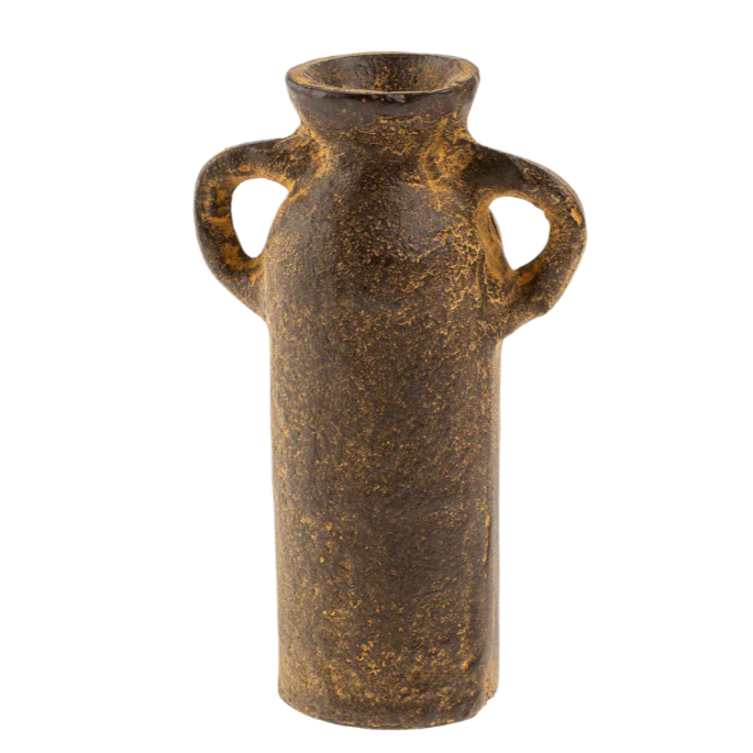 MINI VASE | BROWN