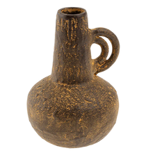 Load image into Gallery viewer, MINI VASE | BROWN