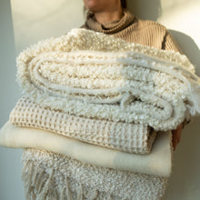 Load image into Gallery viewer, STONEWASHED WAFFLE | CREAM
