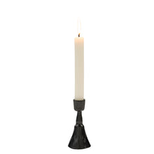 Load image into Gallery viewer, CANDLESTICK HOLDER | ZORA BLACK
