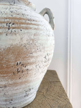 Load image into Gallery viewer, Luciana Vintage-Style Ceramic Vase with Handles