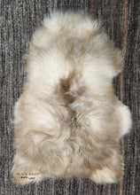 Load image into Gallery viewer, Rare Rusty Grey Icelandic Sheepskin