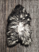 Load image into Gallery viewer, Natural Dark Grey Icelandic Sheepskin