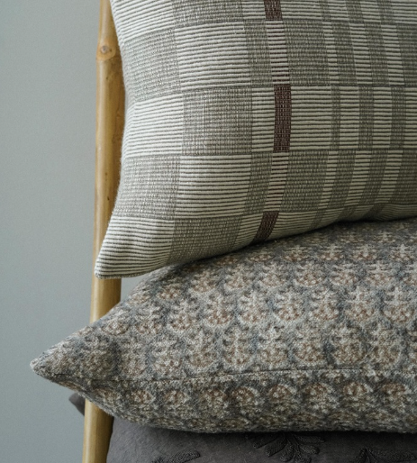 LUMBAR | Anala Block Print