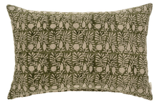 Load image into Gallery viewer, LUMBAR |  Forest Block Print