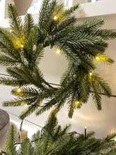 Load image into Gallery viewer, NORDIC | WREATH | LED