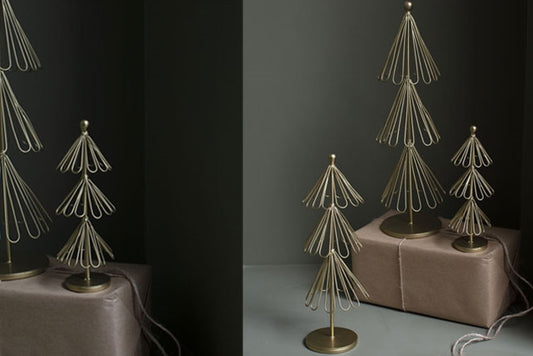 GOLD TREE | METAL