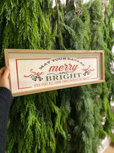 Load image into Gallery viewer, WINTER SIGN