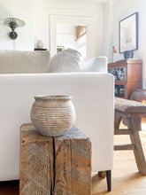 Load image into Gallery viewer, Lazio Rustic Vintage-Style Terracotta Pot with Aged Look