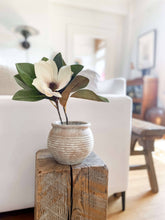 Load image into Gallery viewer, Lazio Rustic Vintage-Style Terracotta Pot with Aged Look