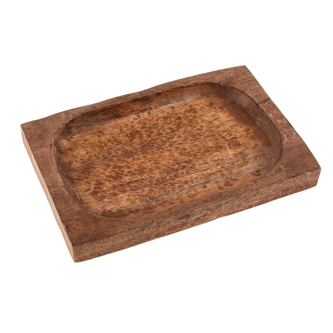 Canyon Wood Tray