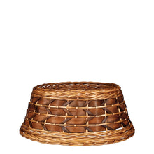 Load image into Gallery viewer, TREE SKIRT | BROWN