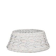 Load image into Gallery viewer, TREE SKIRT | WHITE WASH