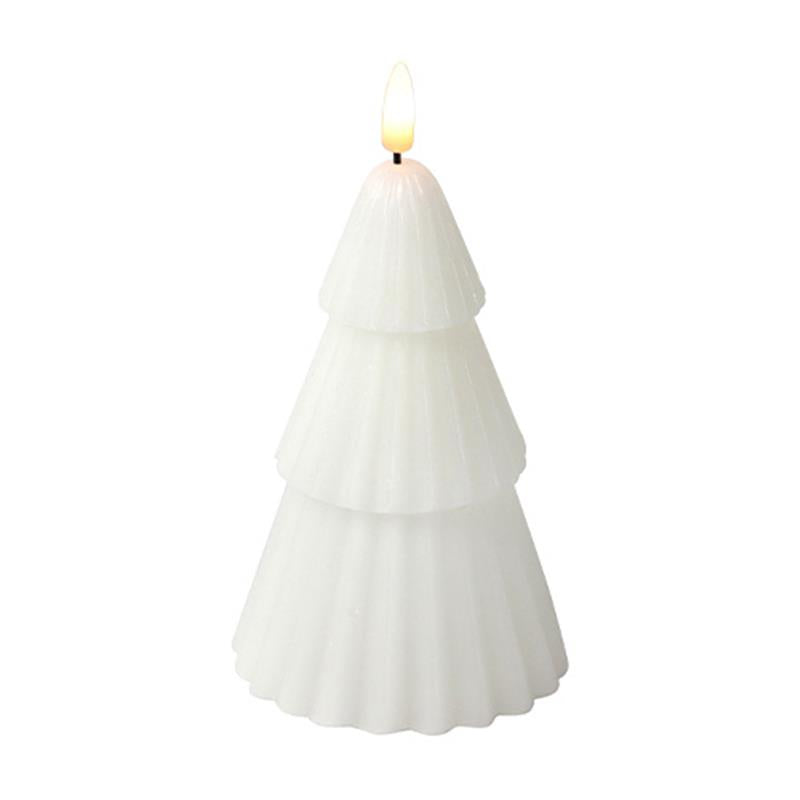 Christmas Tree Candle | LED
