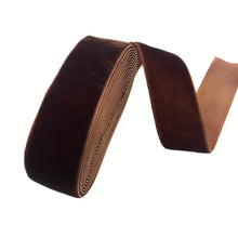 Load image into Gallery viewer, SWISS VELVET RIBBON
