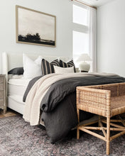 Load image into Gallery viewer, FLAX | CHARCOAL