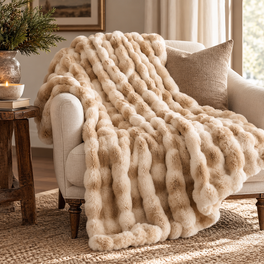 Throw | Nora Fur