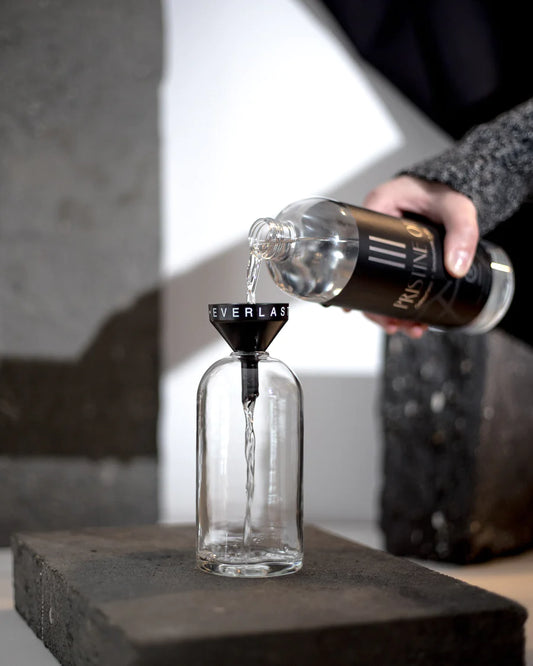 BLACK STEEL | FUNNEL