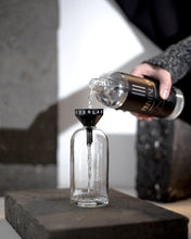 Load image into Gallery viewer, BLACK STEEL | FUNNEL