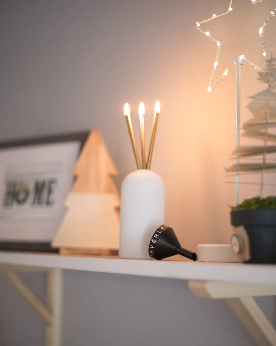 BLACK STEEL | FUNNEL