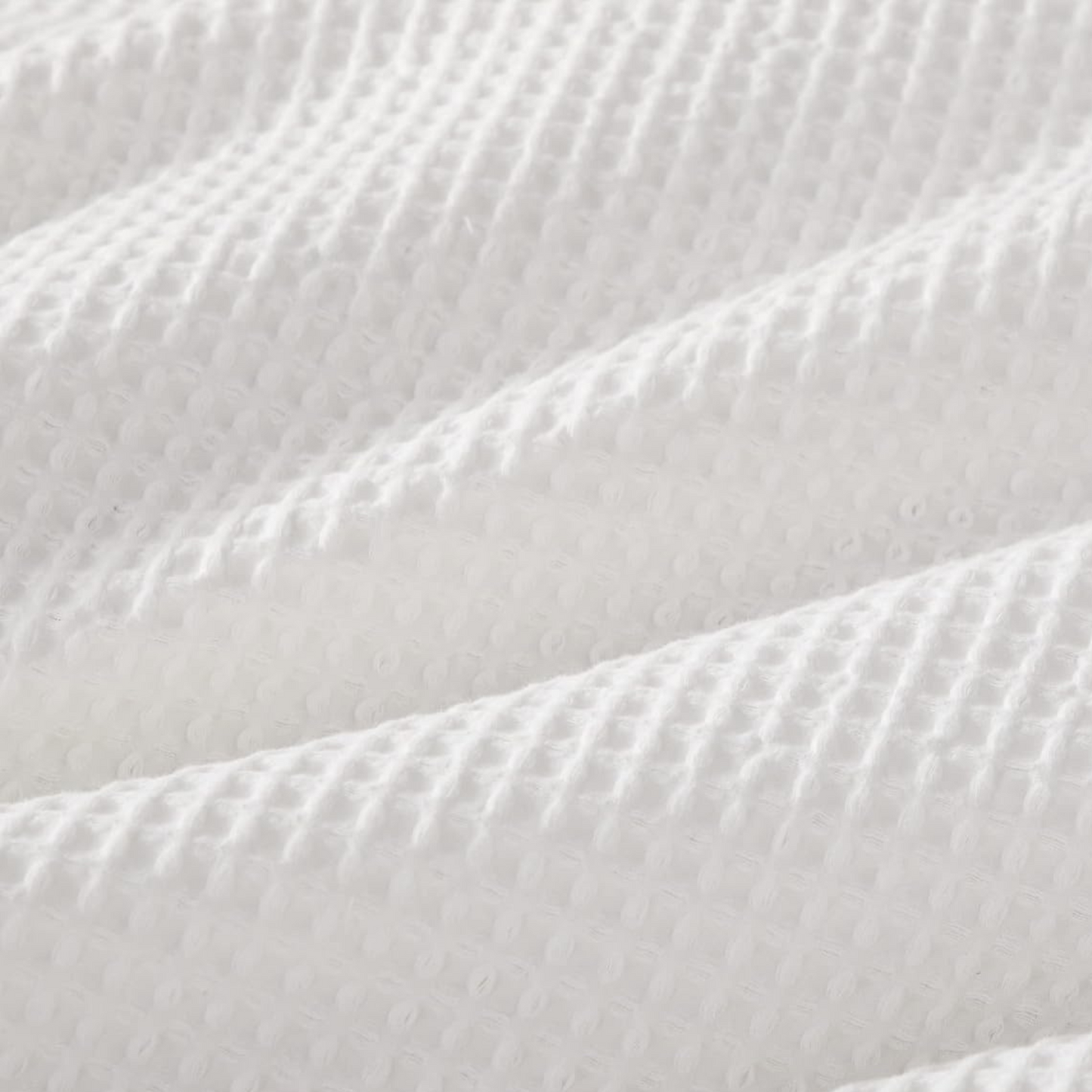 WAFFLE | NATURAL WHITE