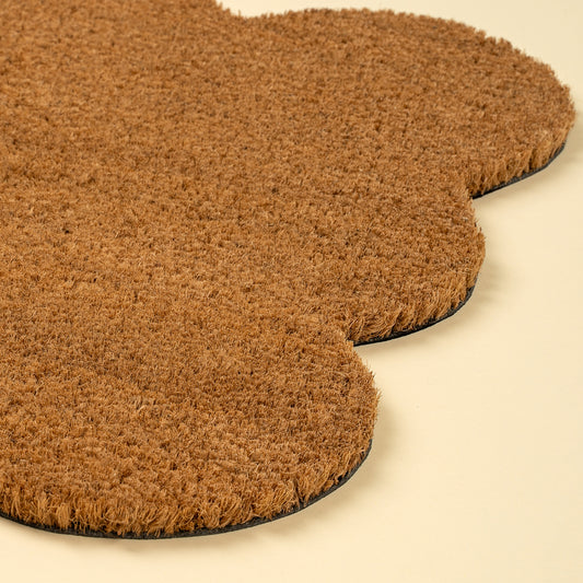 DOORMAT | SCALLOPED