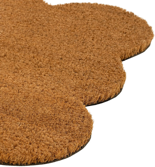 DOORMAT | SCALLOPED