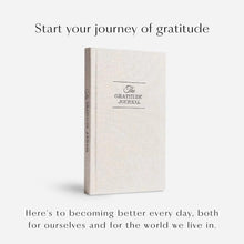Load image into Gallery viewer, GRATITUDE | JOURNAL