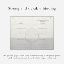 Load image into Gallery viewer, GRATITUDE | JOURNAL