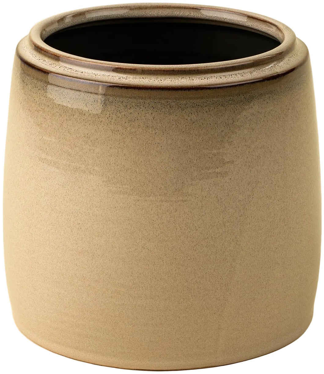 CLAYBORNE | STONEWARE VASE