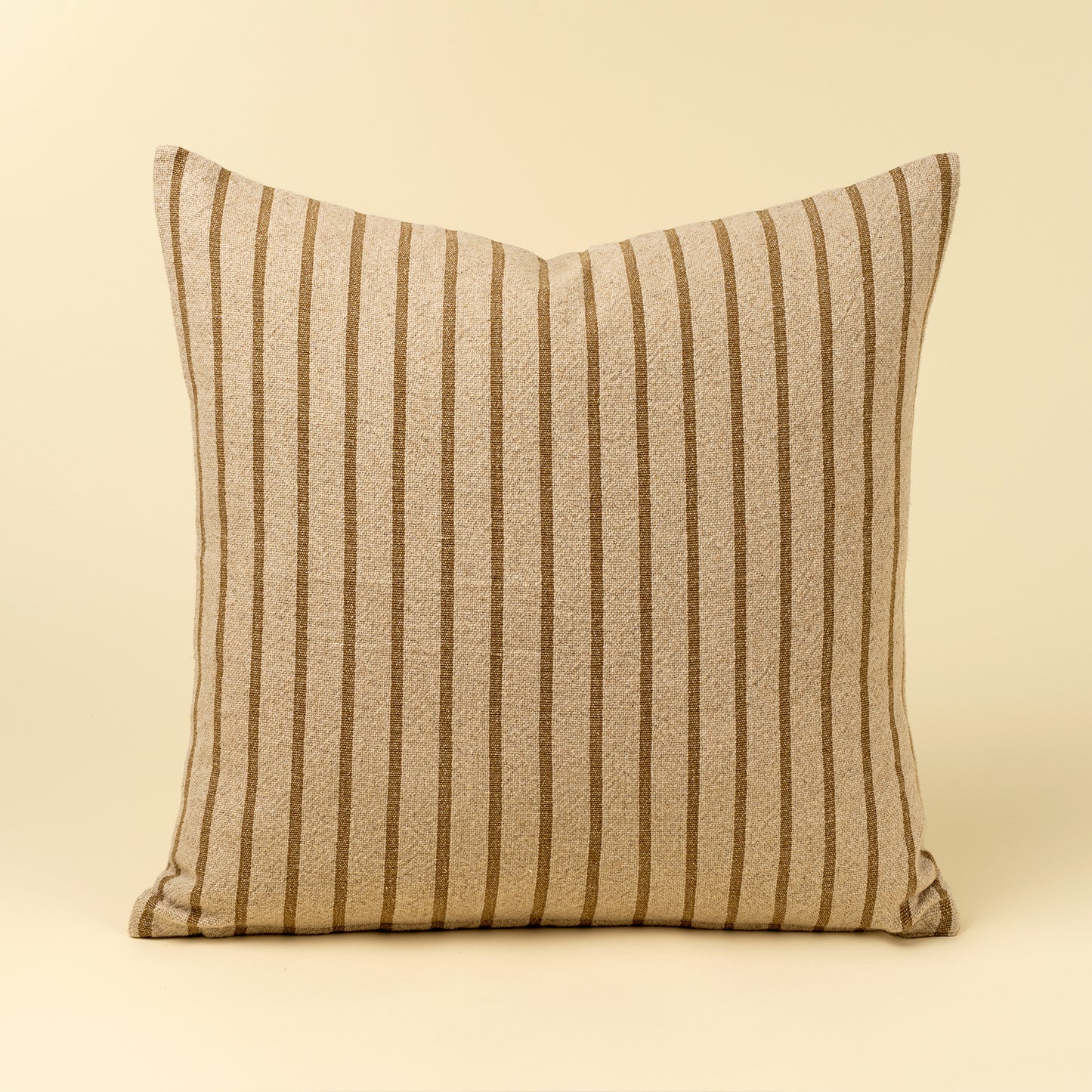 SILAS | OCHRE STRIPE