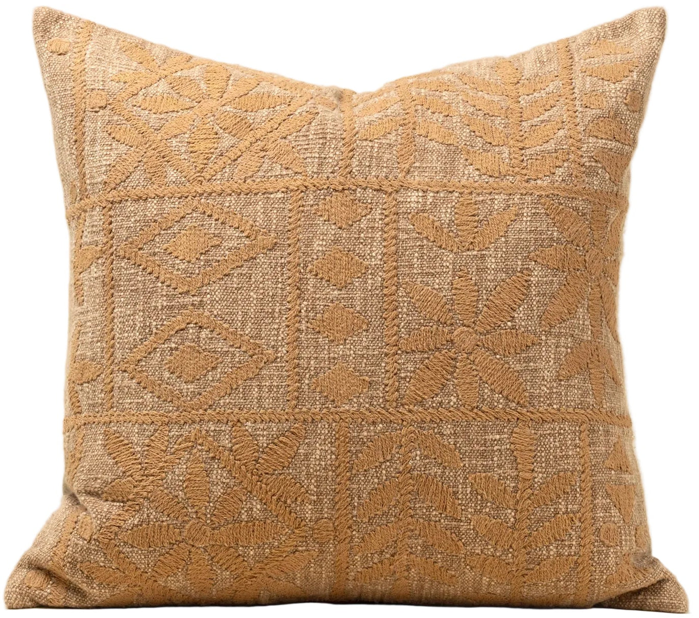 BLOCK PRINT | ISOLDE EMBROIDERED
