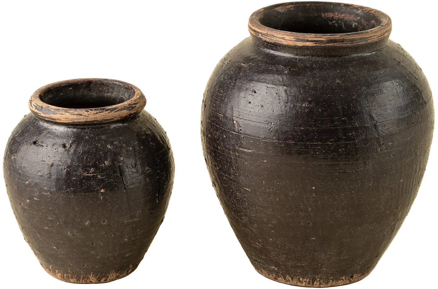 BASTION | TERRACOTTA VASE