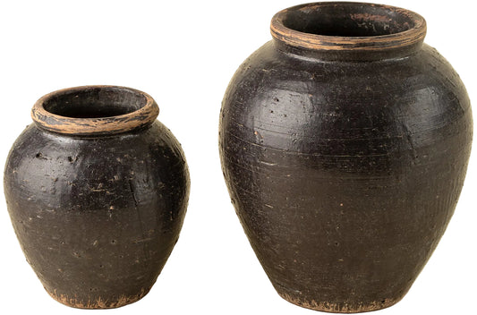 BASTION | TERRACOTTA VASE