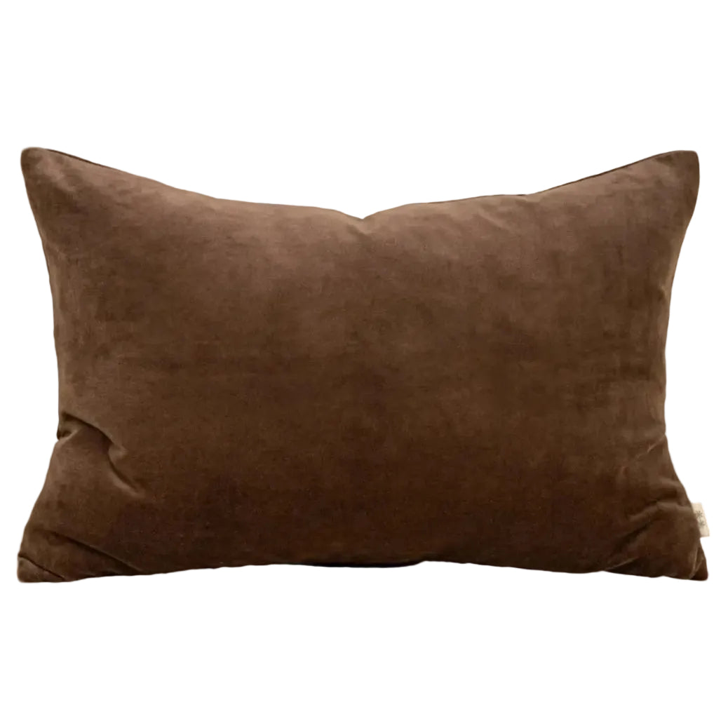 VERA | CLOVE LUXE VELEVT LUMBAR