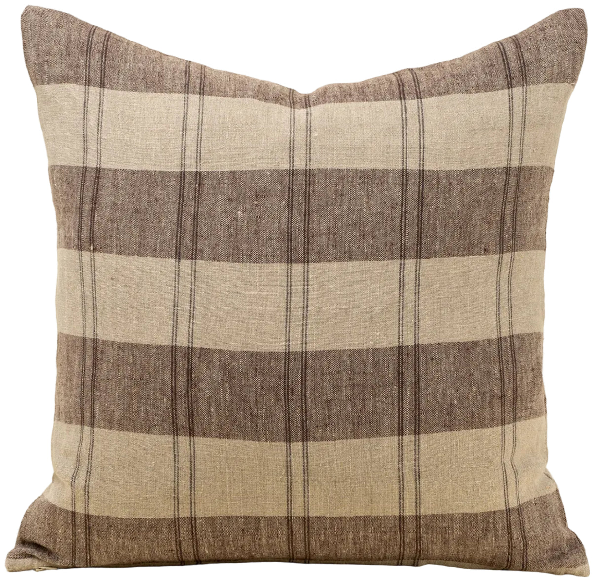 FIELDSTONE PLAID | BLOCK PRINT