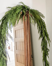 Load image into Gallery viewer, SWISS VELVET RIBBON