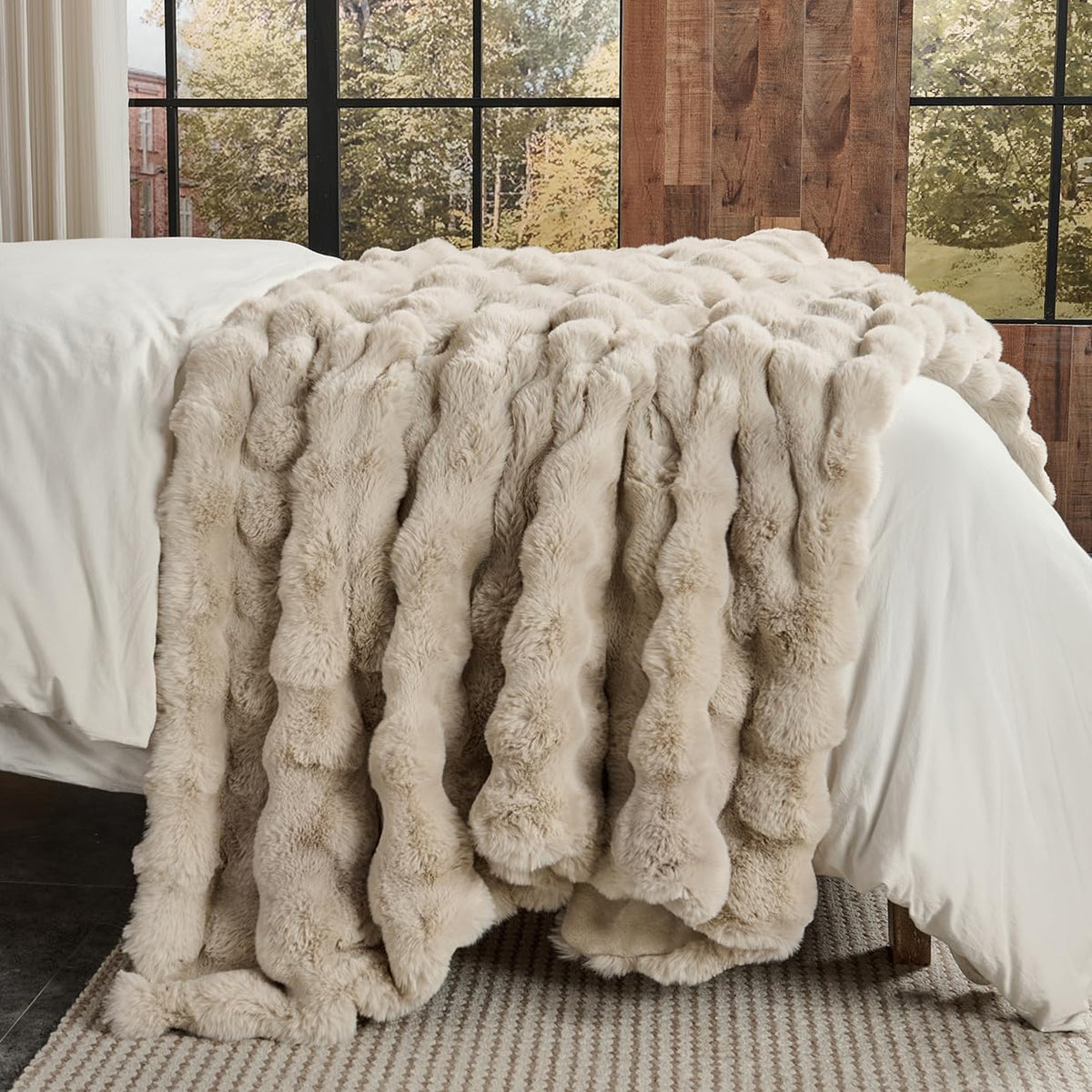 Throw | Nora Fur