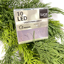 Load image into Gallery viewer, MINI LIGHTS | GREEN WIRE