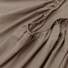 Load image into Gallery viewer, FITTED SHEET | SEE COLOURS