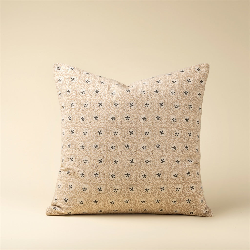 CLOVER | BLOCK PRINT