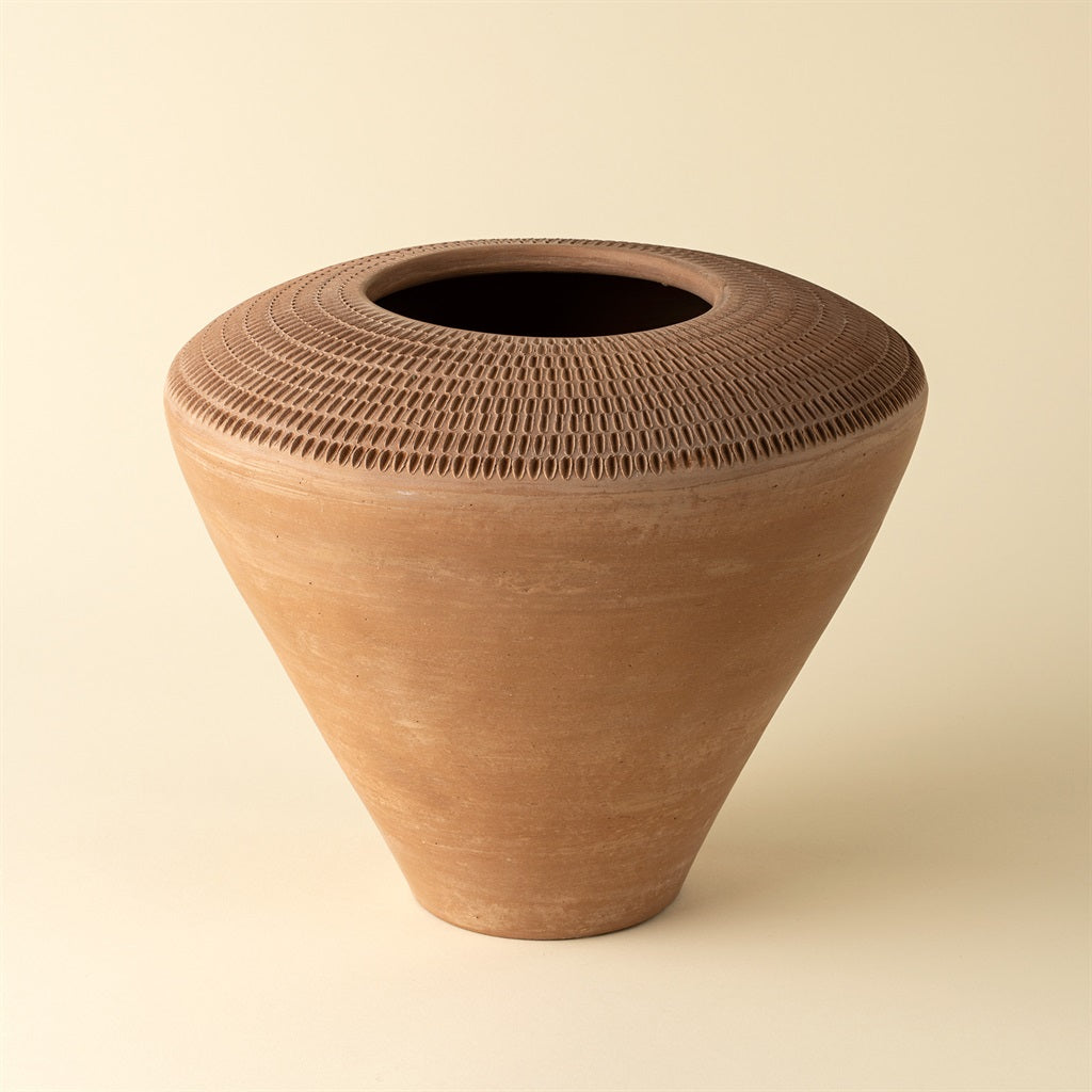Zahra | Terracotta