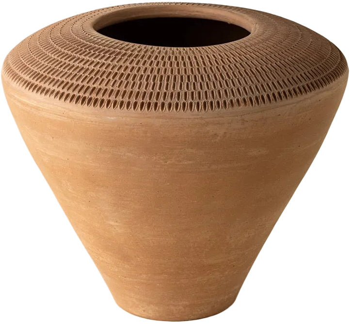 Zahra | Terracotta