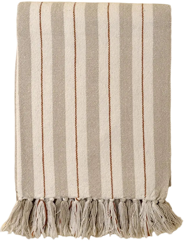THROW | CAVENDISH SAND