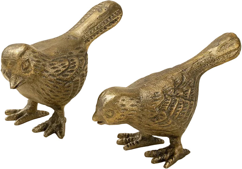SPARROWS | CAST IRON