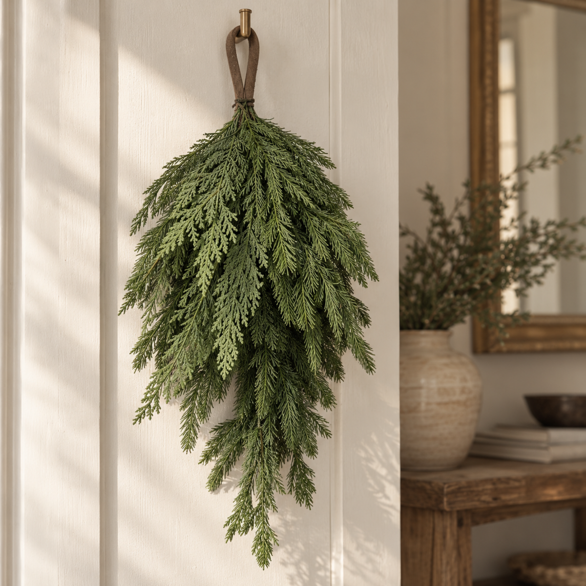 SPRUCE & CEDAR | 22" TEARDROP