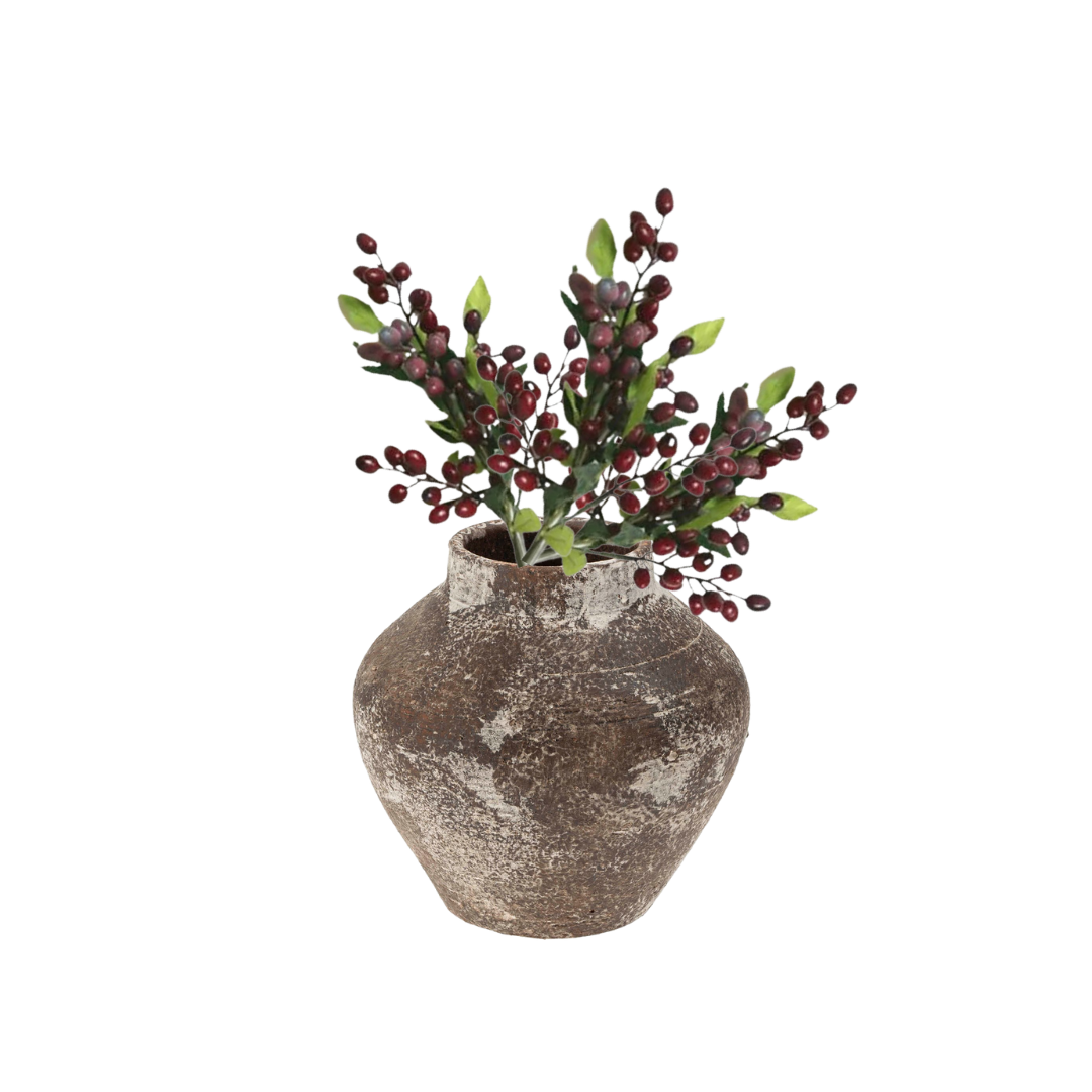 BERRIES | BURGUNDY