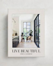 Load image into Gallery viewer, LIVE BEAUTIFUL