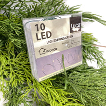 Load image into Gallery viewer, MINI LIGHTS | GREEN WIRE