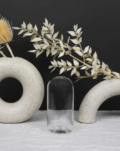 WYLIE | CLEAR VASE